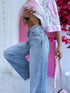 "LEGEND" jeans T394-1 - BLUE